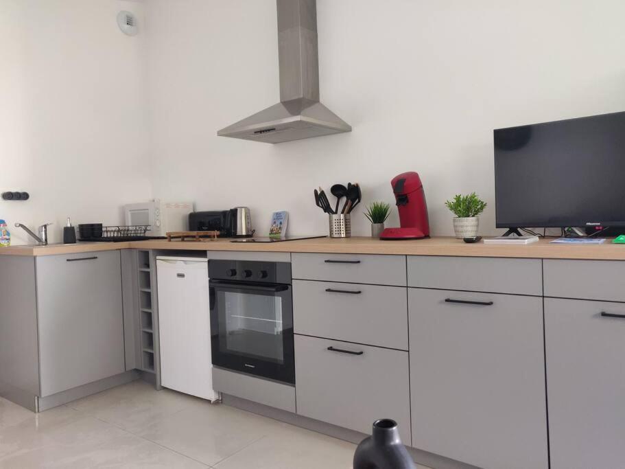 Appartement Cosy Et Calme Nantes Exterior foto